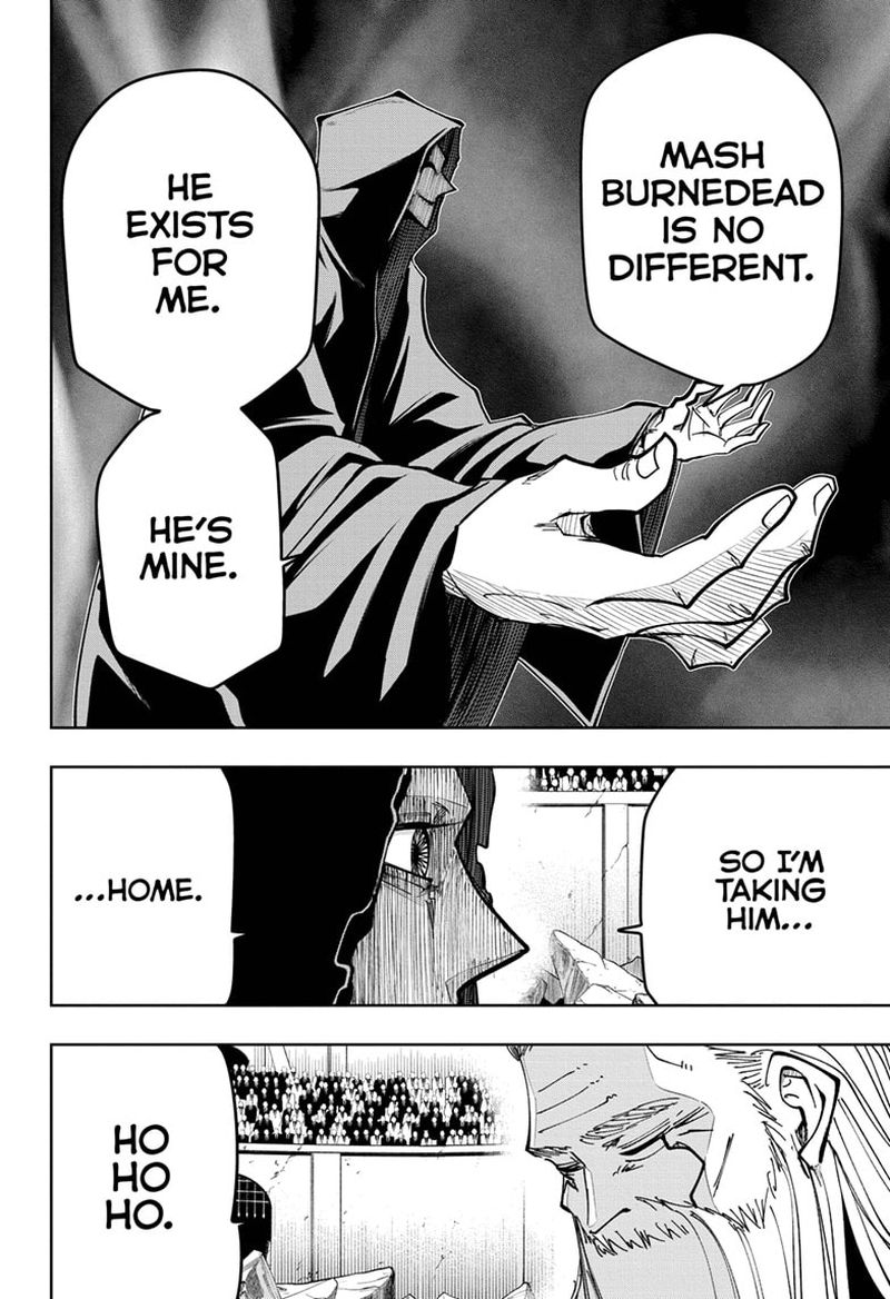 Read Mashle Magic and Muscles Manga Online