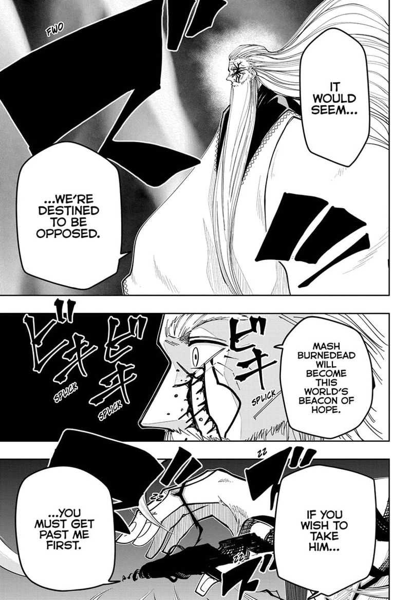 Read Mashle Magic and Muscles Manga Online