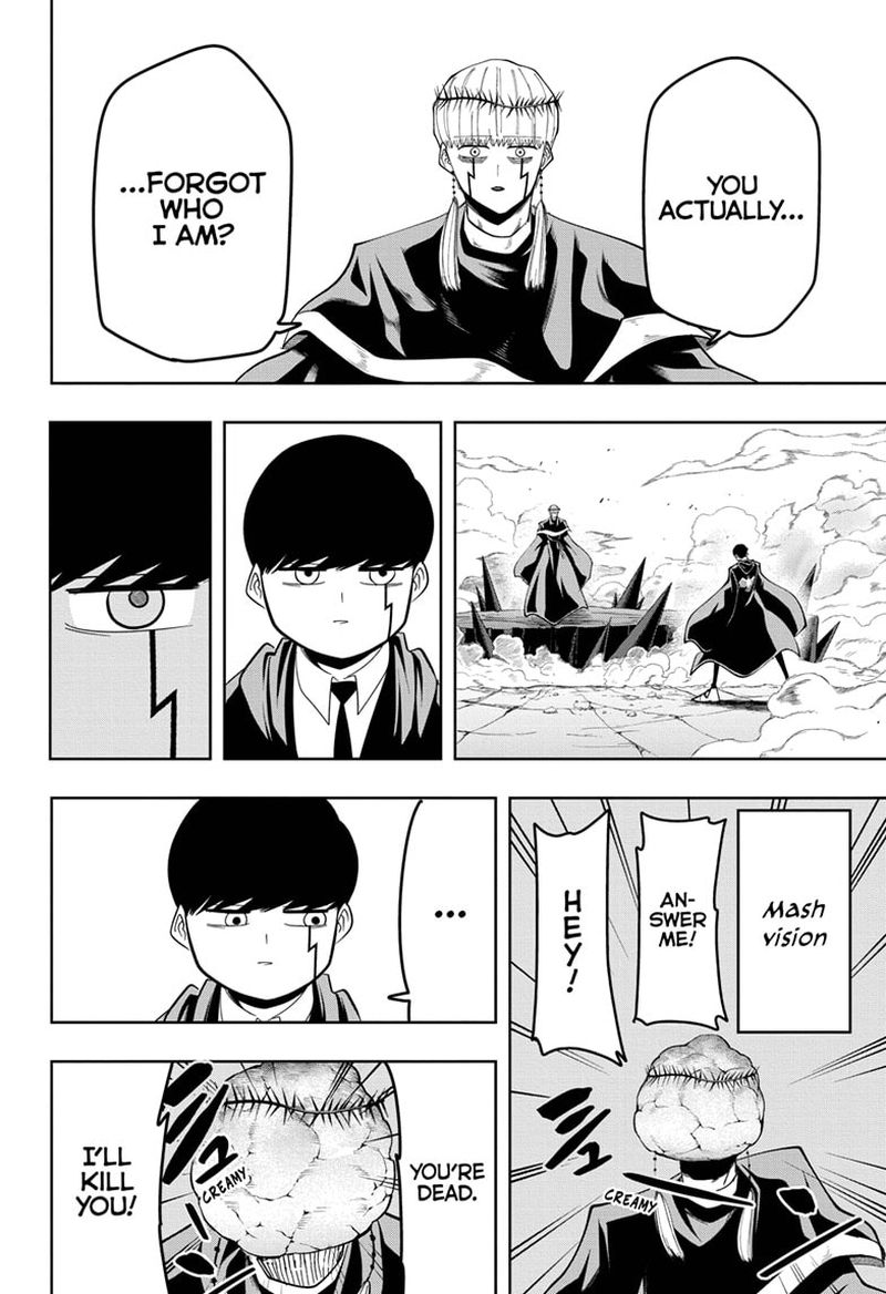 Read Mashle Magic and Muscles Manga Online