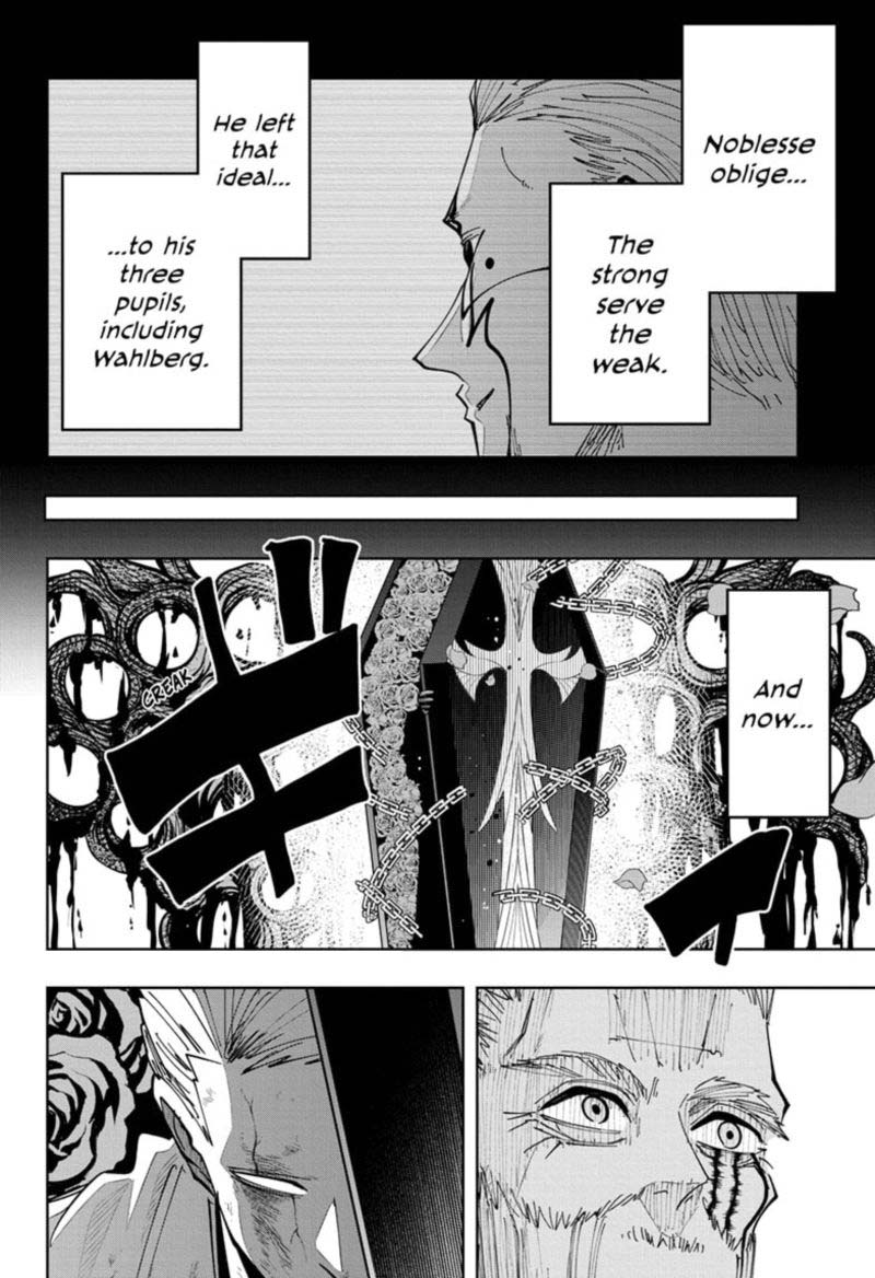 Read Mashle Magic and Muscles Manga Online