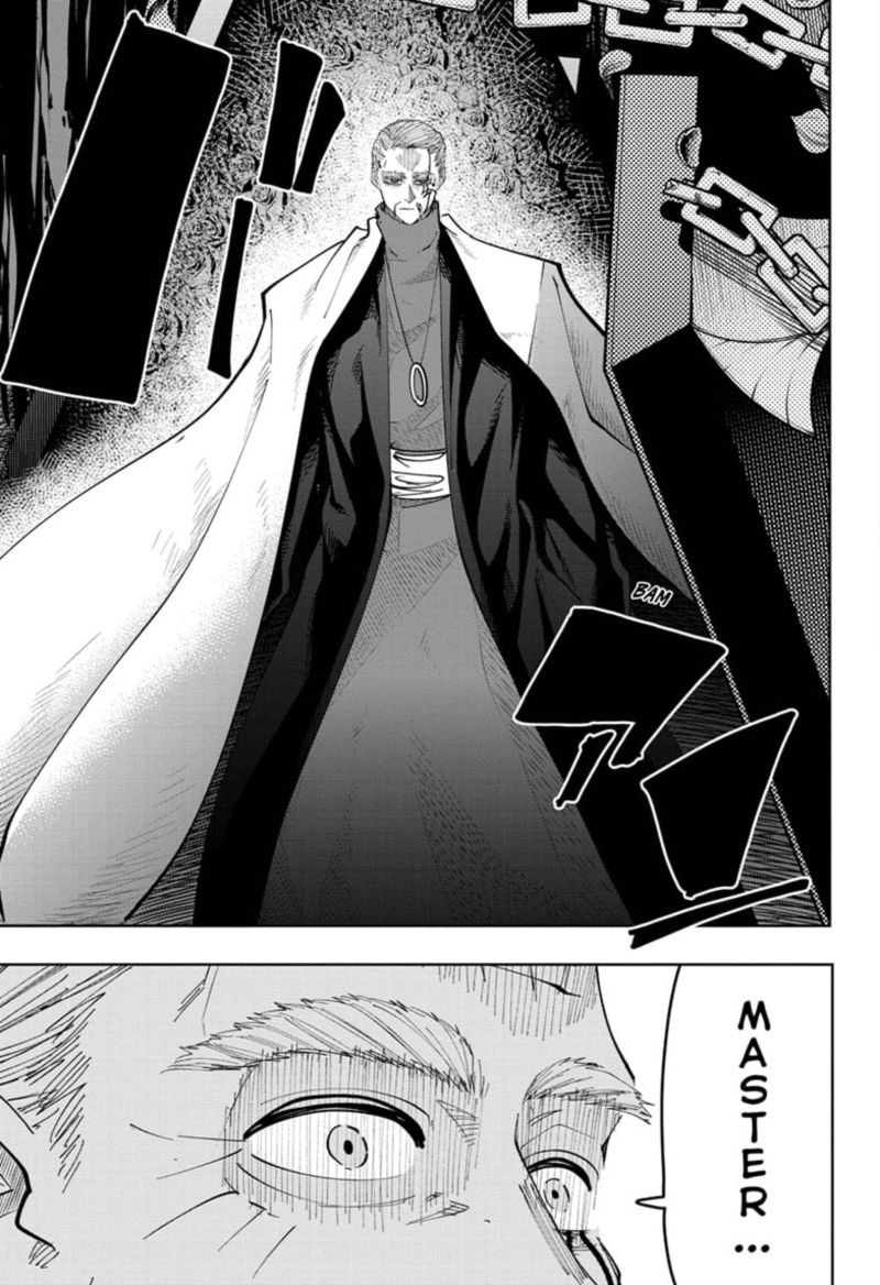 Read Mashle Magic and Muscles Manga Online