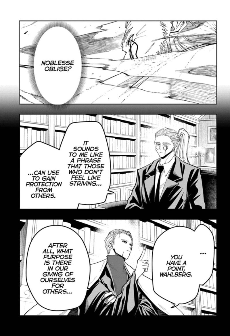 Read Mashle Magic and Muscles Manga Online