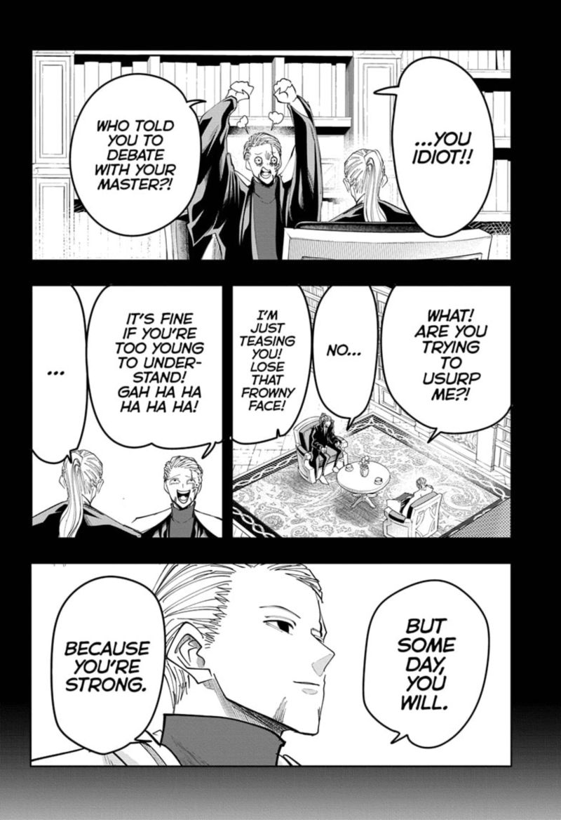Read Mashle Magic and Muscles Manga Online