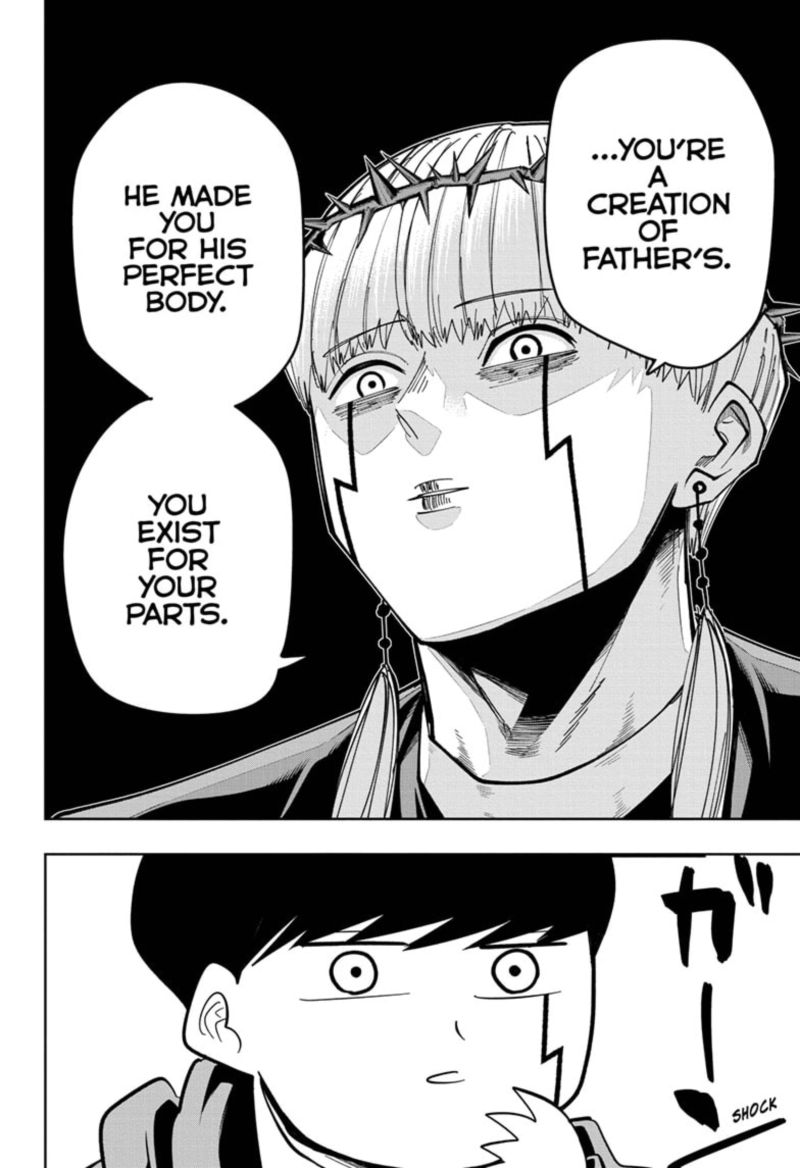 Read Mashle Magic and Muscles Manga Online