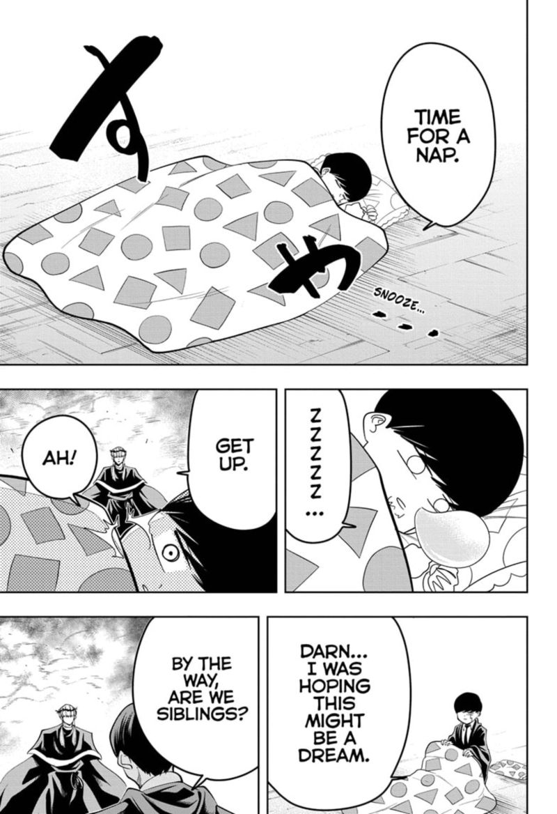 Read Mashle Magic and Muscles Manga Online