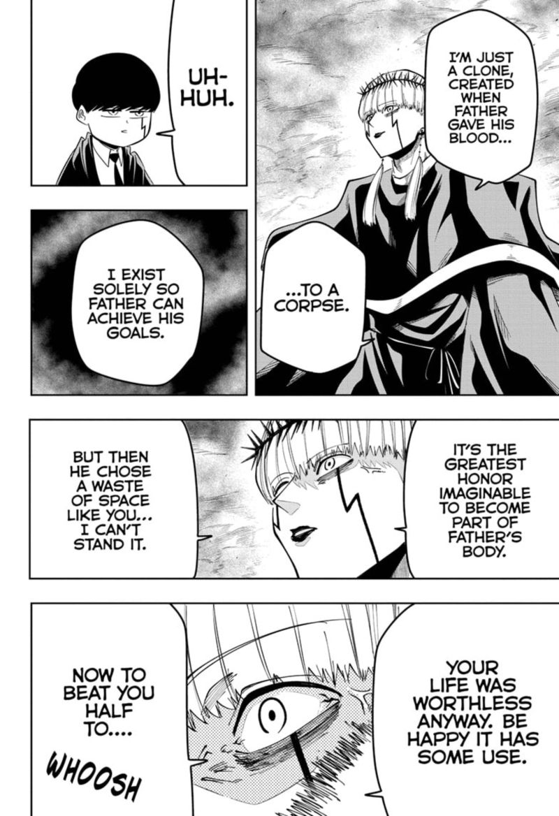Read Mashle Magic and Muscles Manga Online