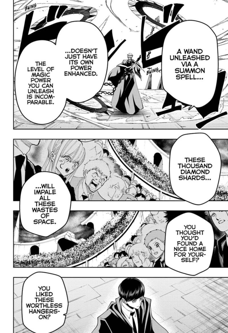 Read Mashle Magic and Muscles Manga Online