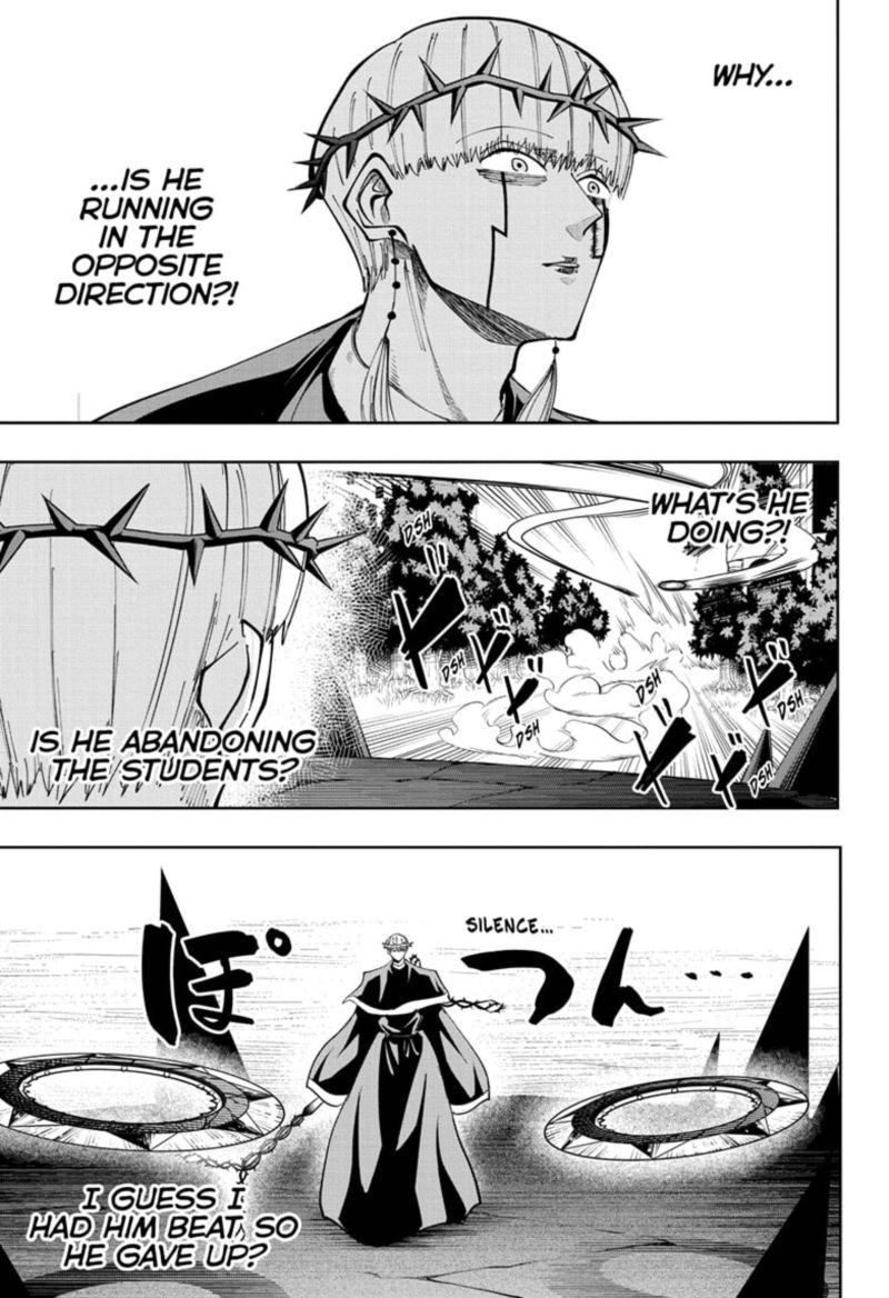 Read Mashle Magic and Muscles Manga Online
