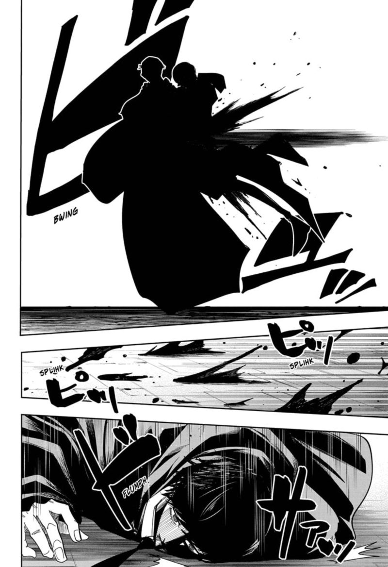 Read Mashle Magic and Muscles Manga Online