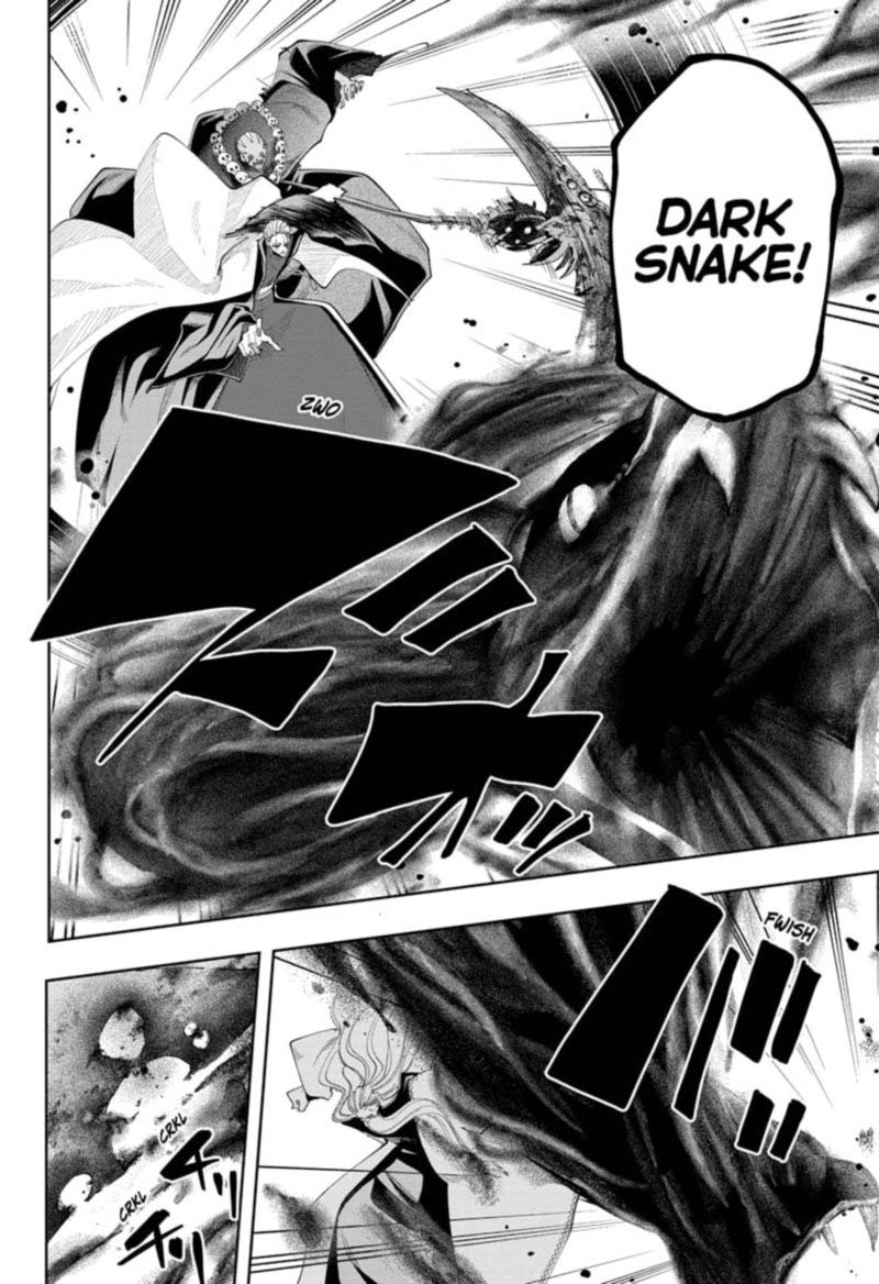 Read Mashle Magic and Muscles Manga Online