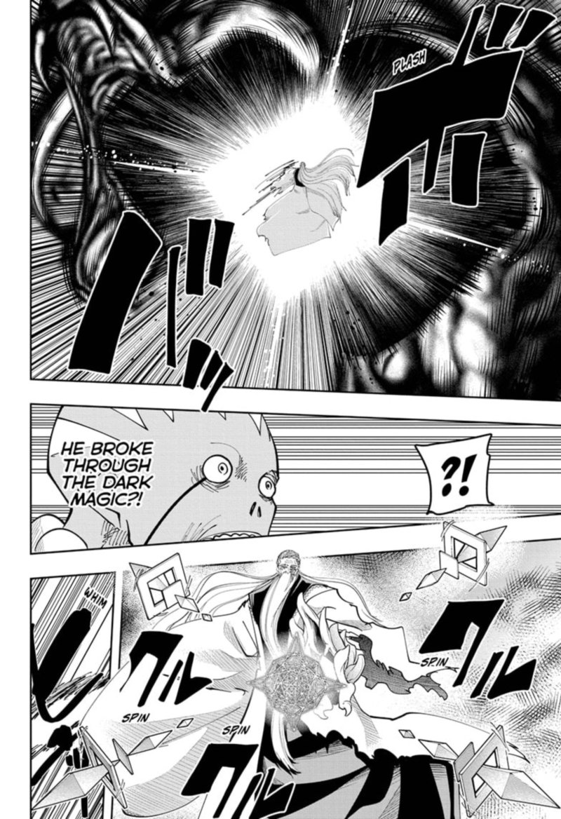 Read Mashle Magic and Muscles Manga Online