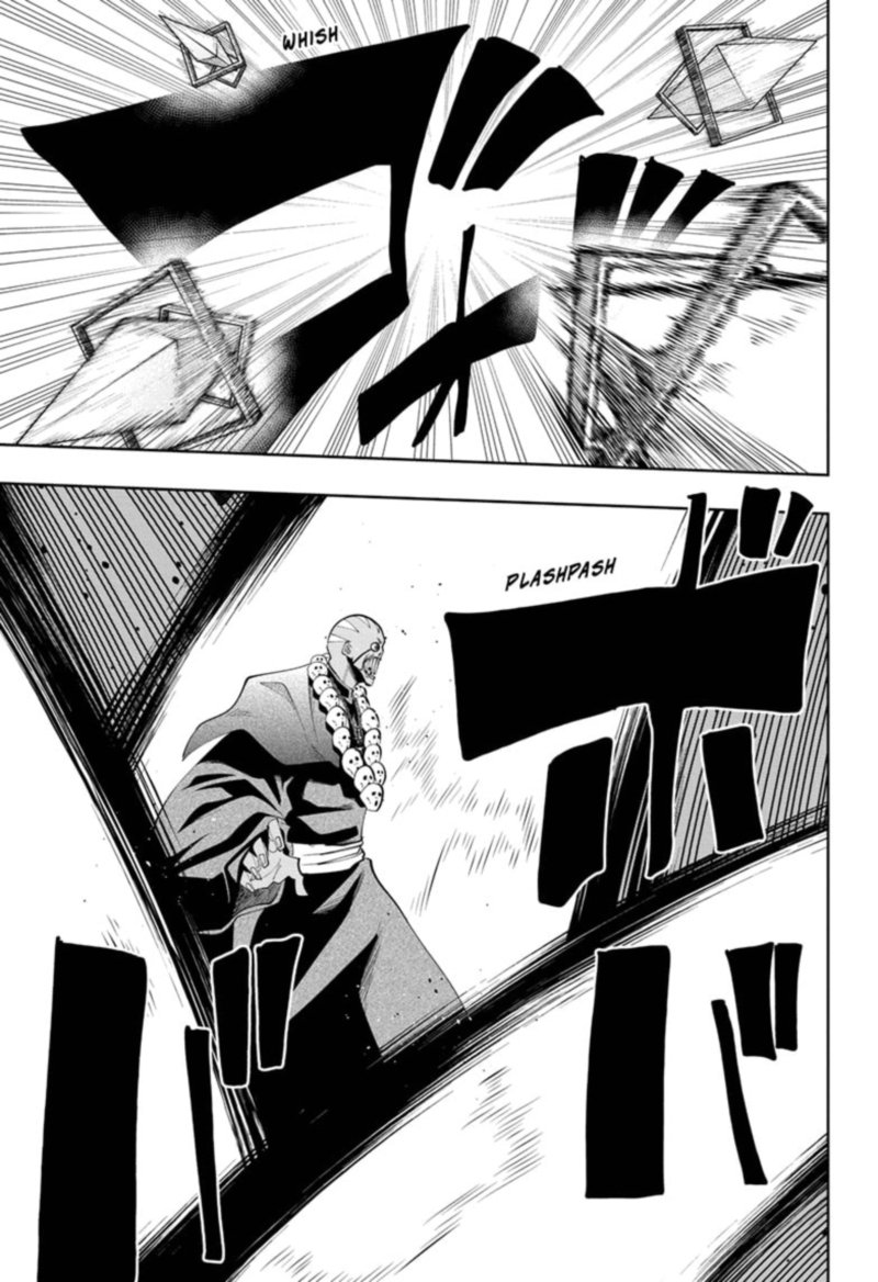 Read Mashle Magic and Muscles Manga Online
