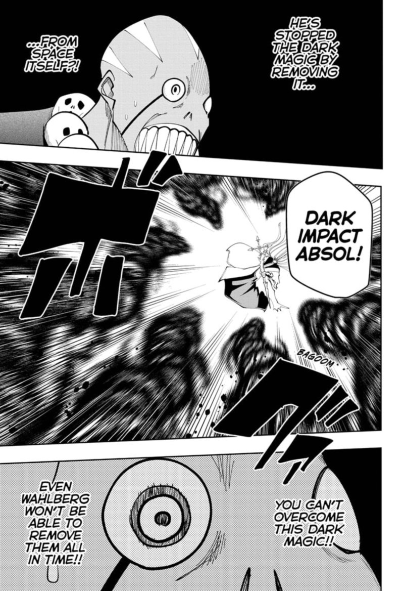 Read Mashle Magic and Muscles Manga Online