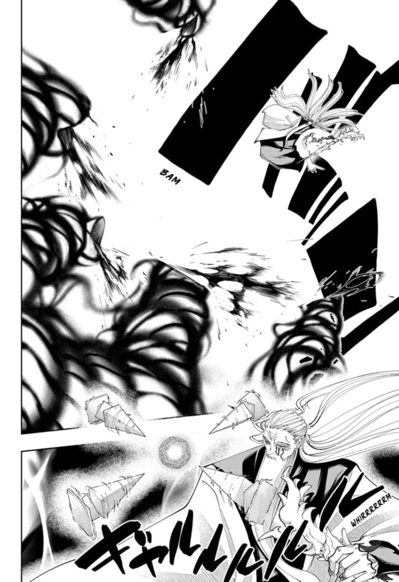Read Mashle Magic and Muscles Manga Online