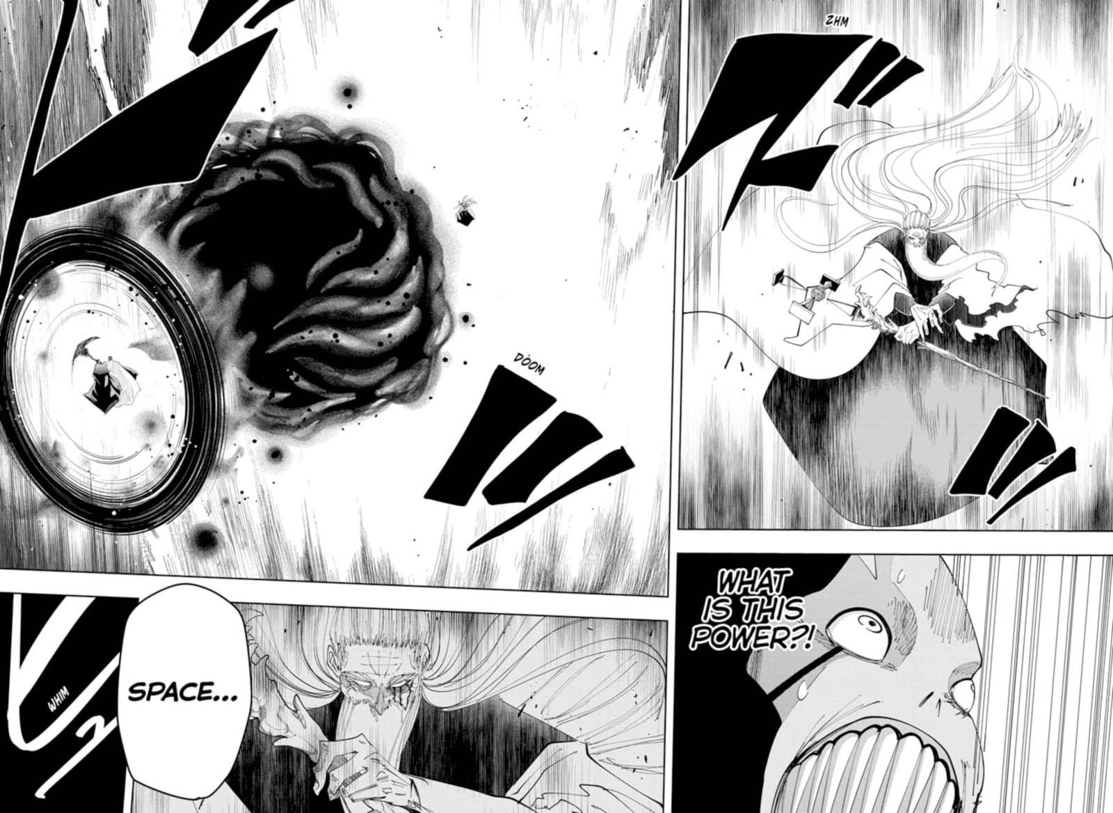 Read Mashle Magic and Muscles Manga Online
