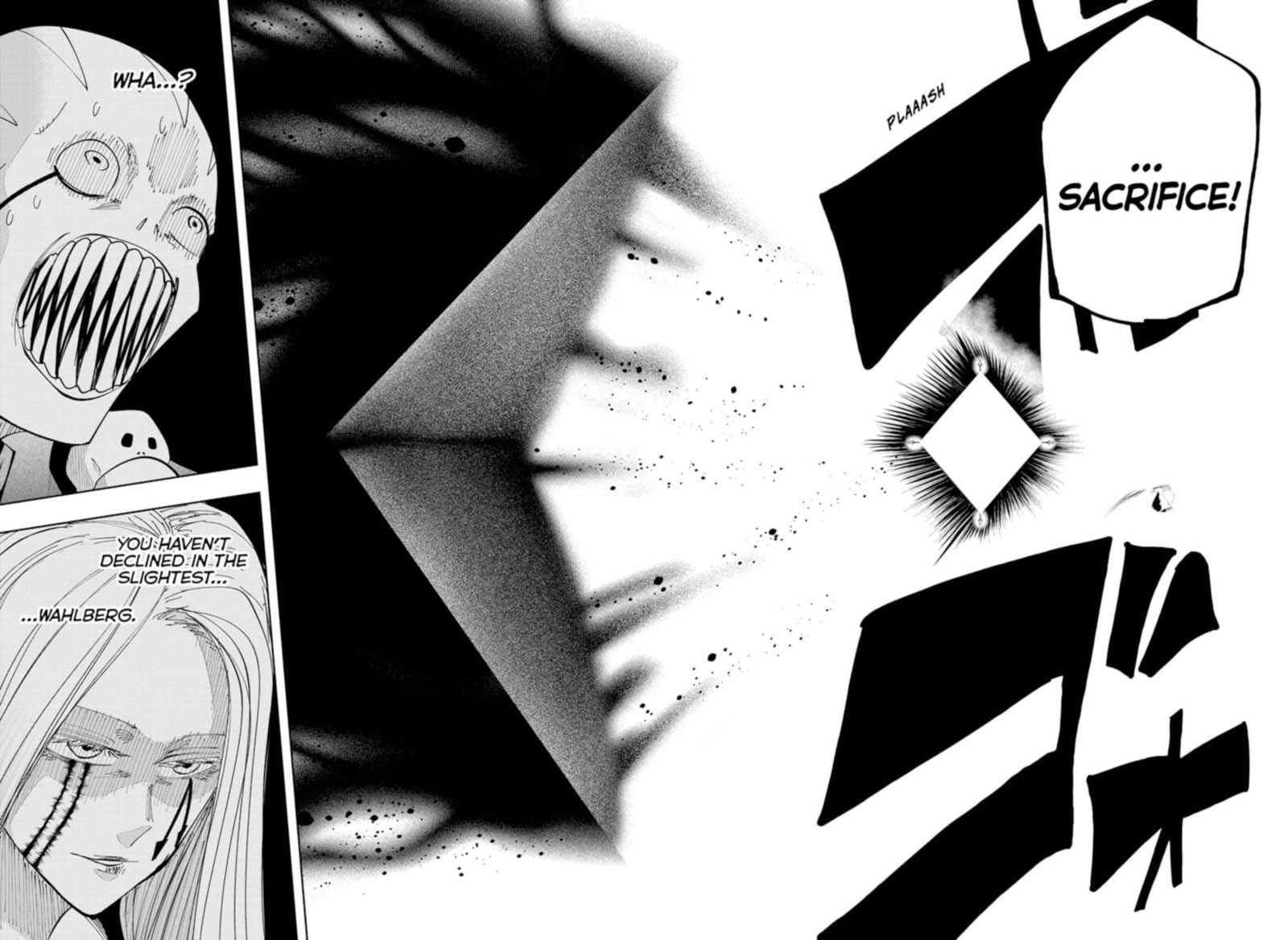 Read Mashle Magic and Muscles Manga Online