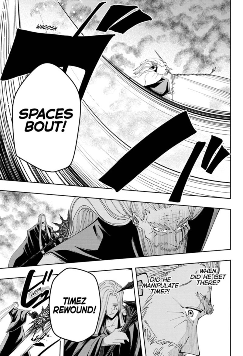 Read Mashle Magic and Muscles Manga Online