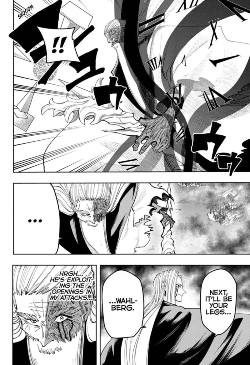 Read Mashle Magic and Muscles Manga Online