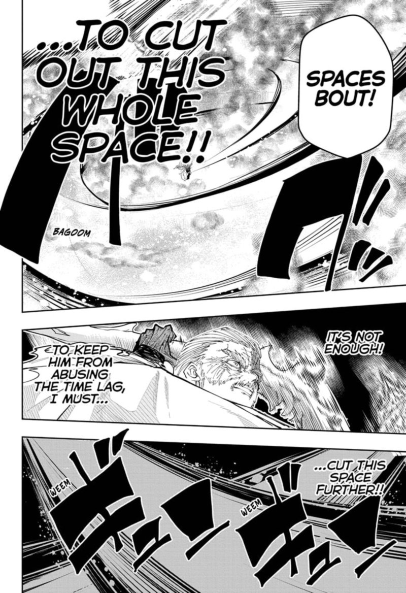 Read Mashle Magic and Muscles Manga Online