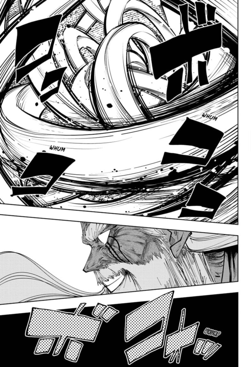 Read Mashle Magic and Muscles Manga Online
