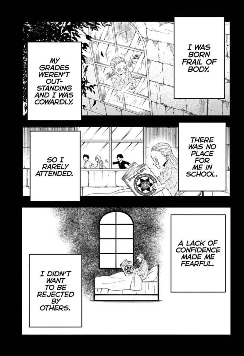 Read Mashle Magic and Muscles Manga Online