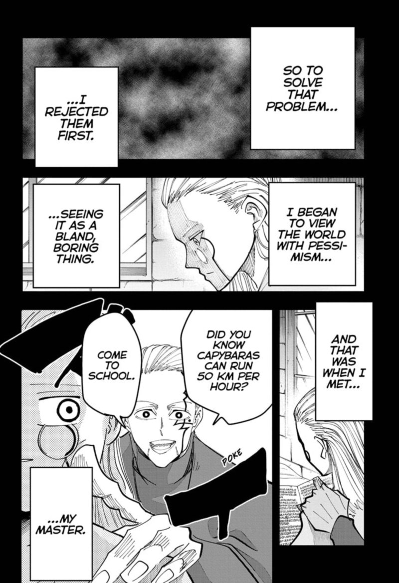 Read Mashle Magic and Muscles Manga Online