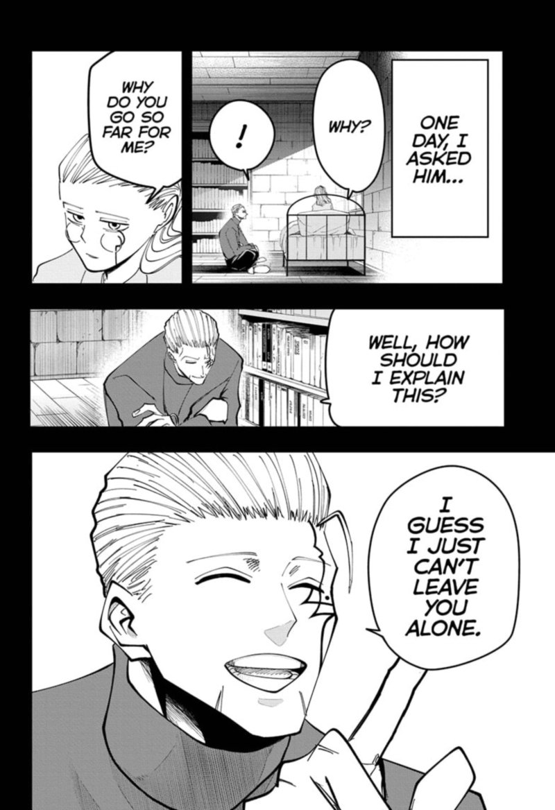 Read Mashle Magic and Muscles Manga Online