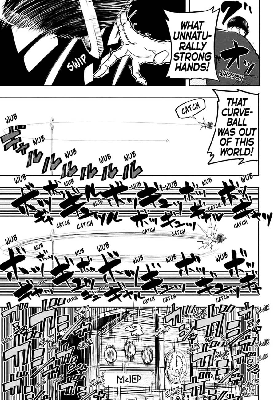 Read Mashle Magic and Muscles Manga Online