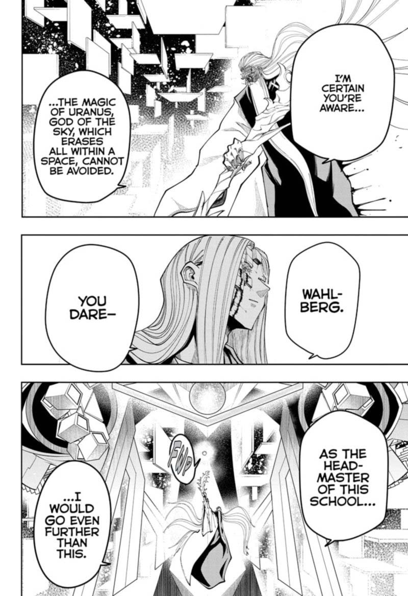 Read Mashle Magic and Muscles Manga Online