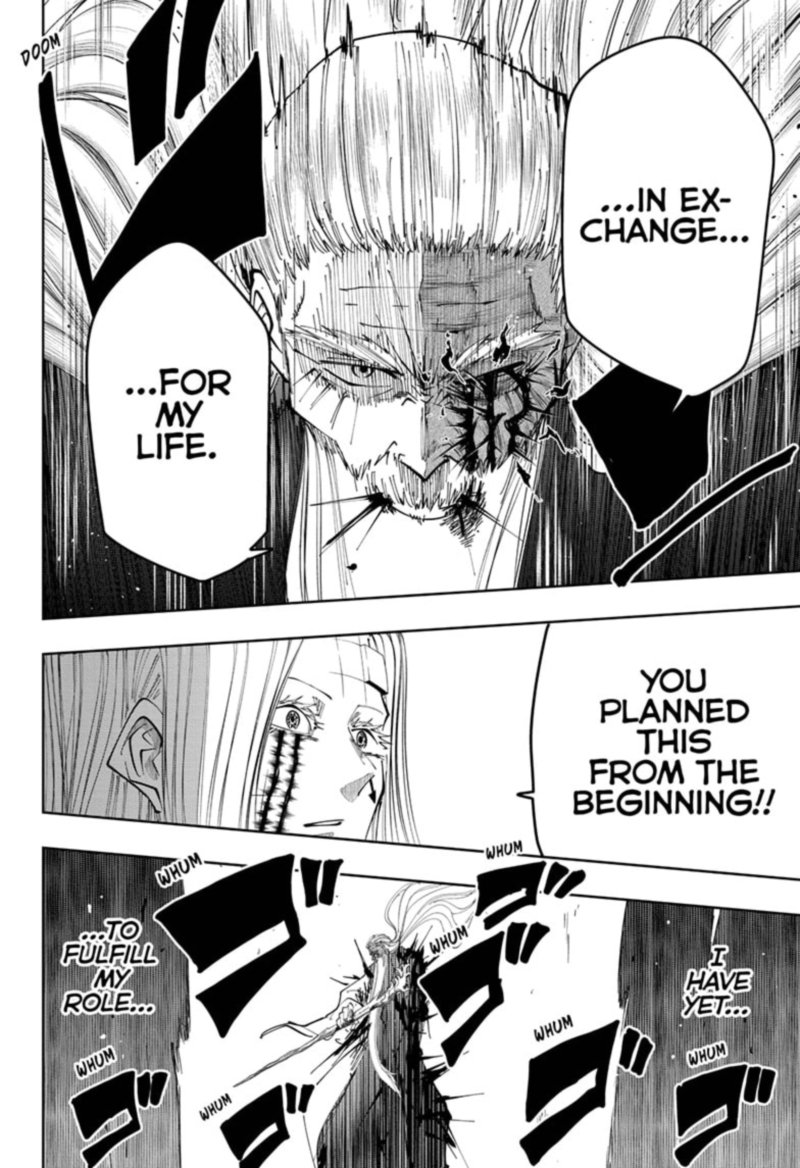 Read Mashle Magic and Muscles Manga Online