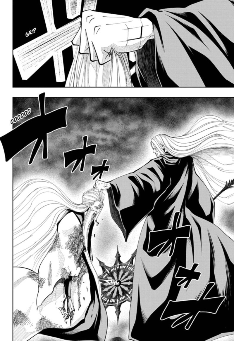 Read Mashle Magic and Muscles Manga Online
