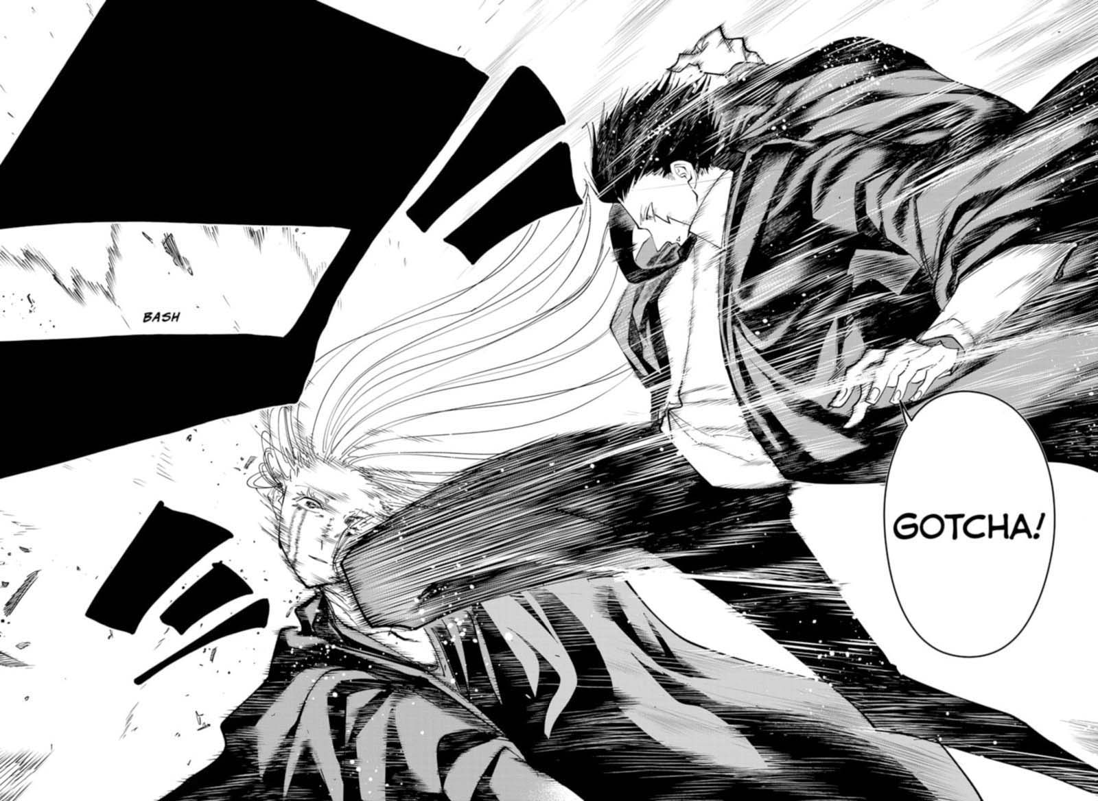 Read Mashle Magic and Muscles Manga Online