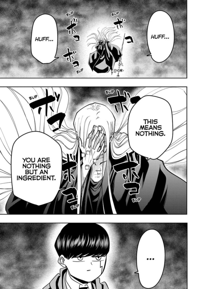 Read Mashle Magic and Muscles Manga Online