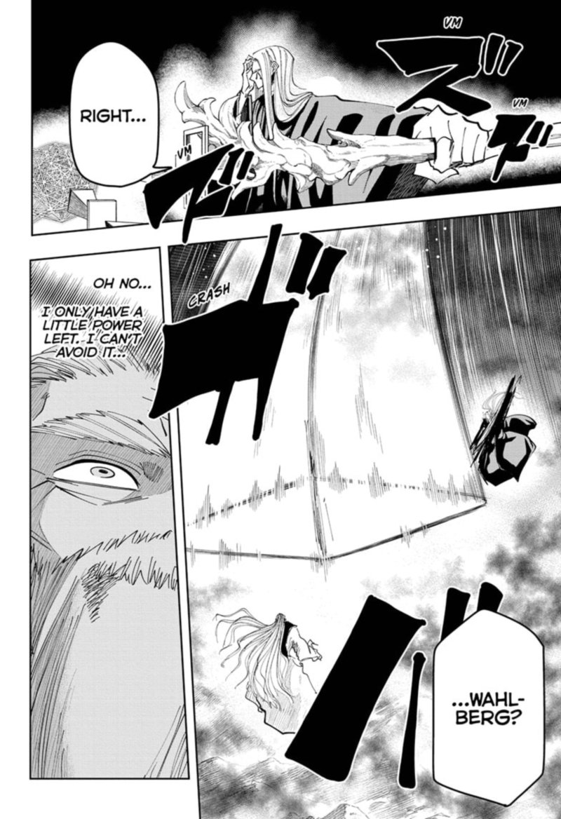 Read Mashle Magic and Muscles Manga Online