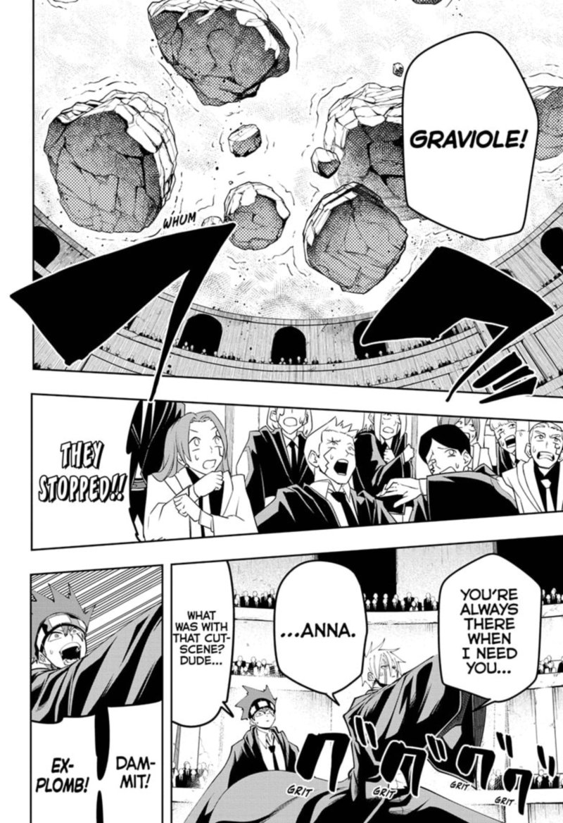 Read Mashle Magic and Muscles Manga Online
