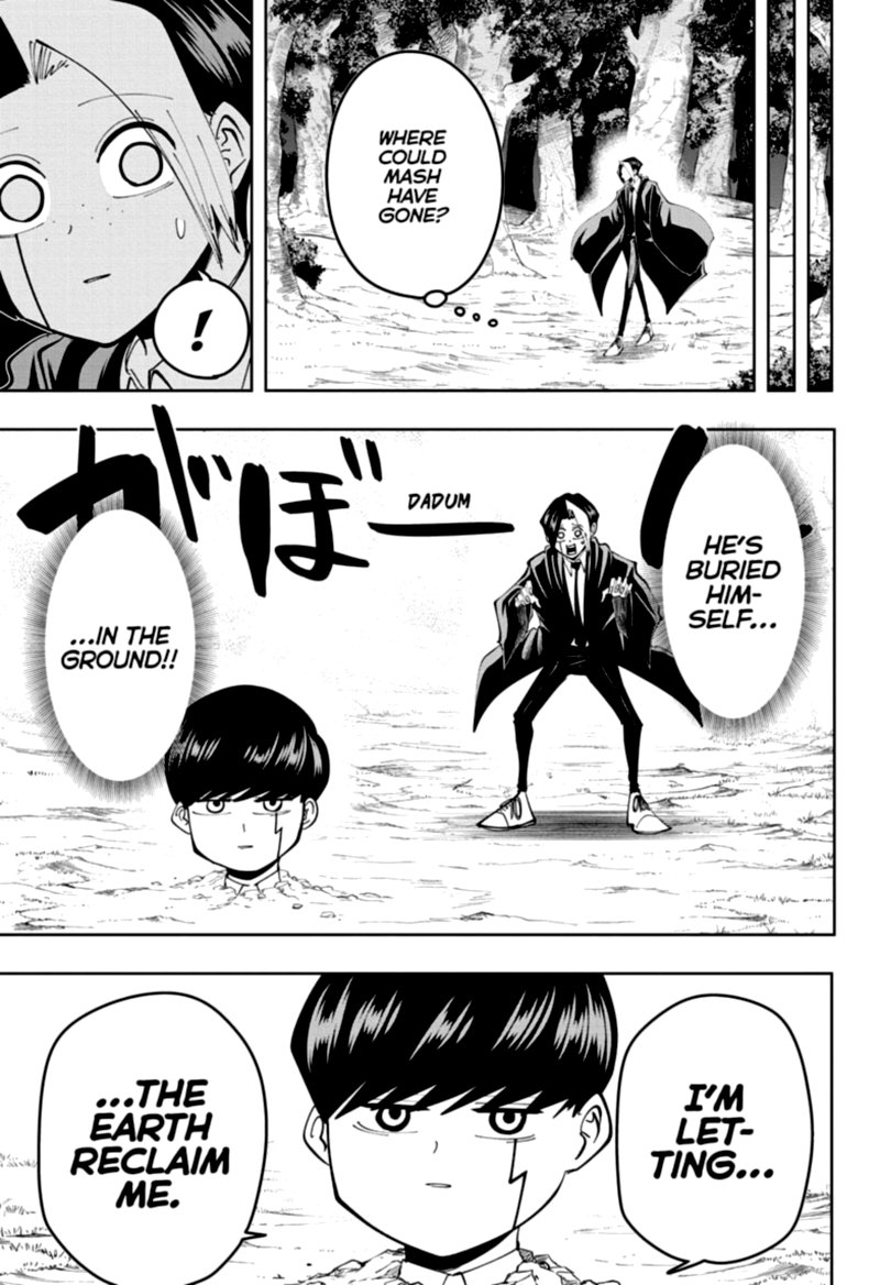 Read Mashle Magic and Muscles Manga Online