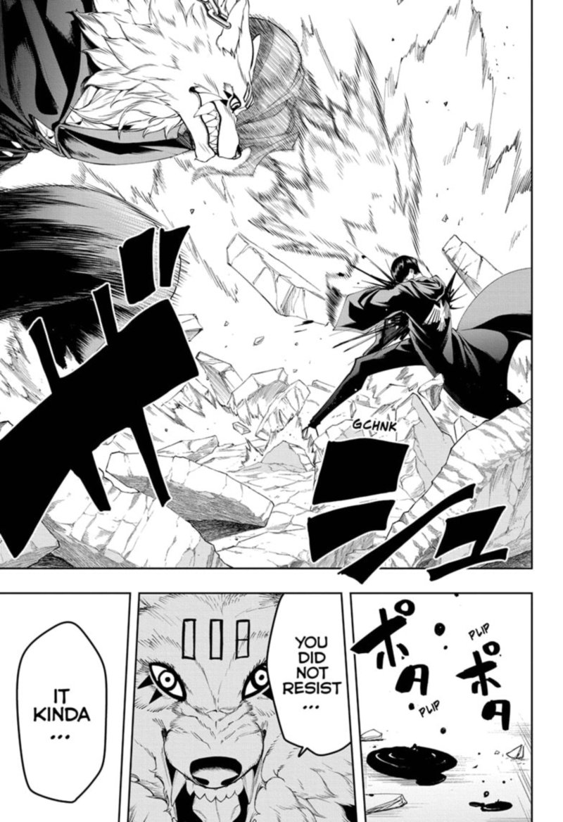 Read Mashle Magic and Muscles Manga Online