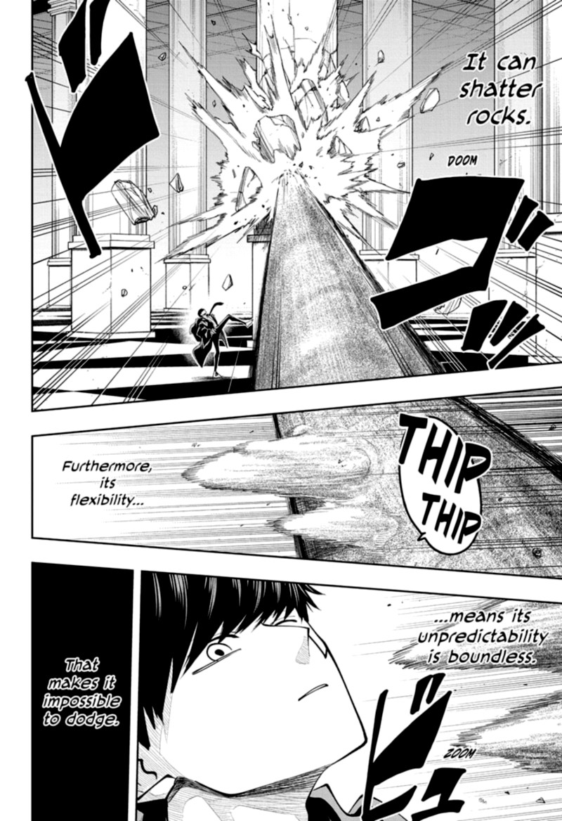 Read Mashle Magic and Muscles Manga Online
