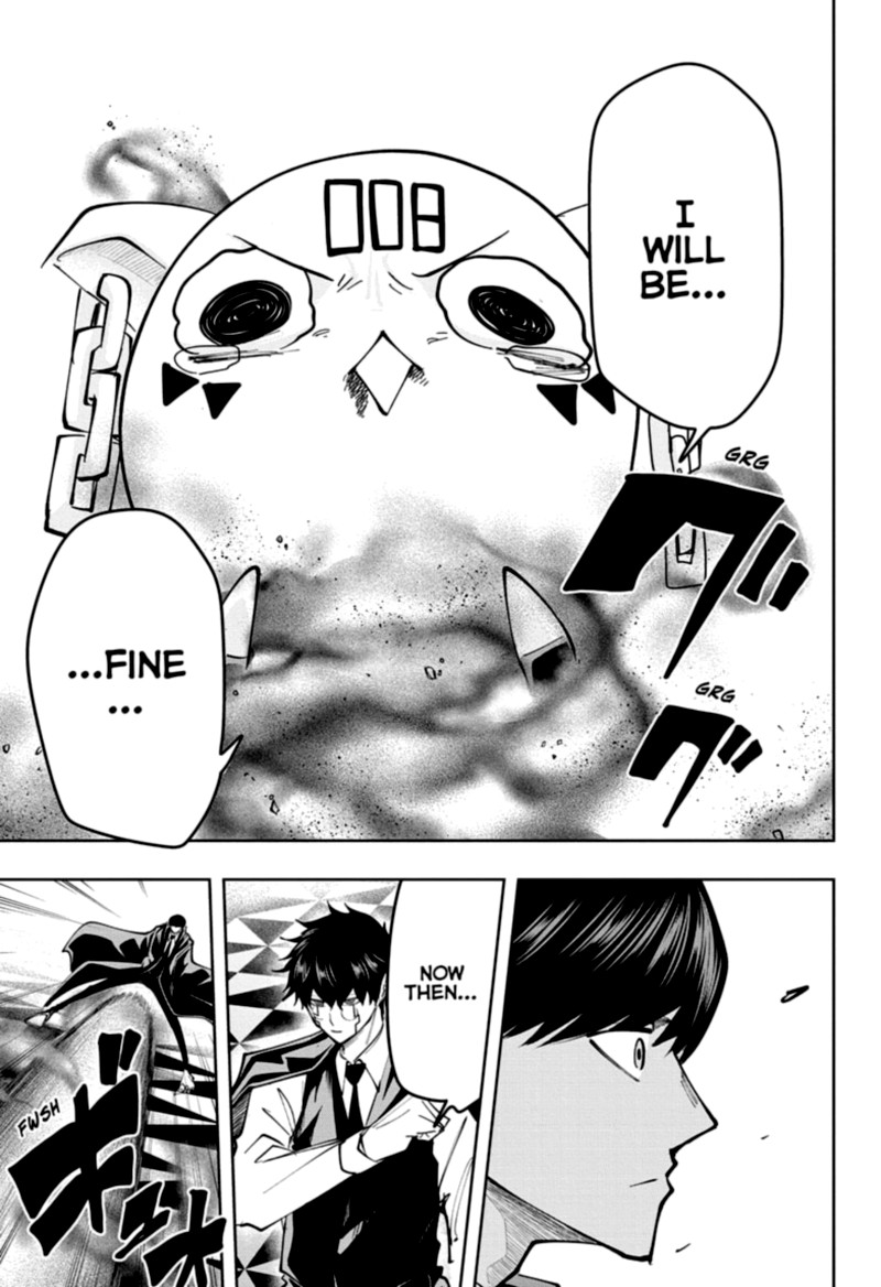 Read Mashle Magic and Muscles Manga Online