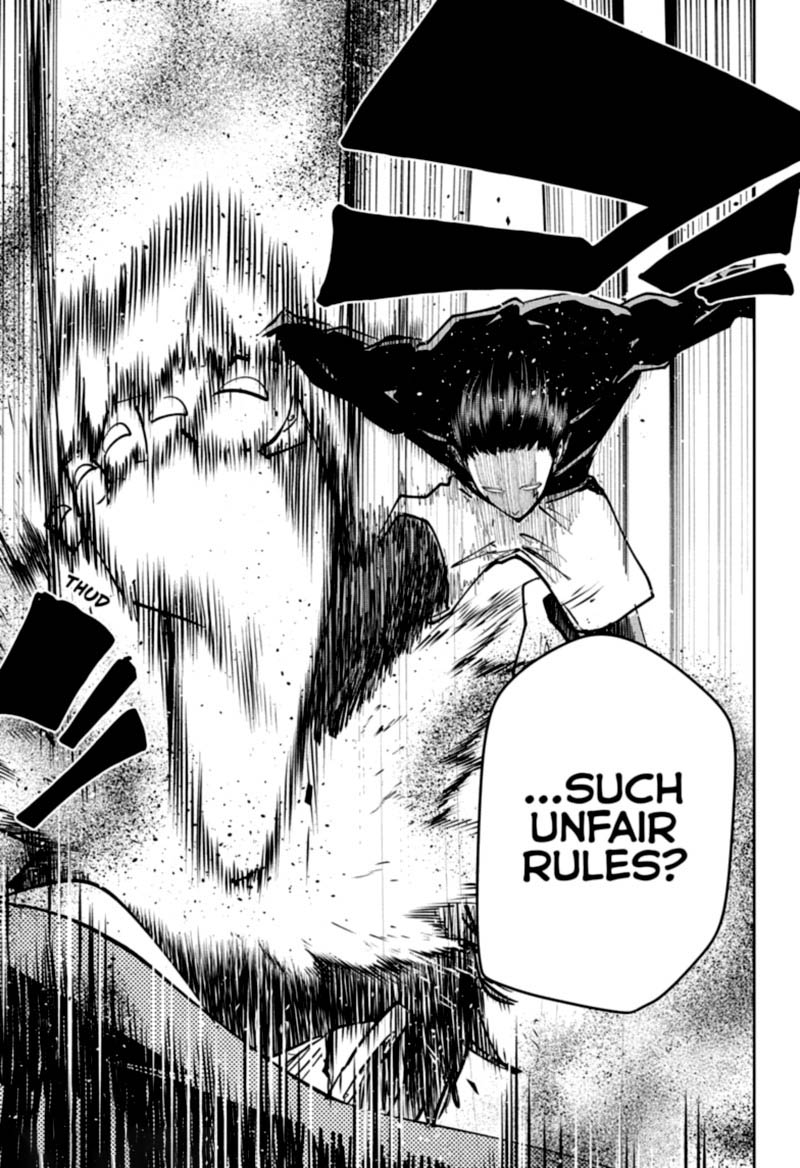 Read Mashle Magic and Muscles Manga Online