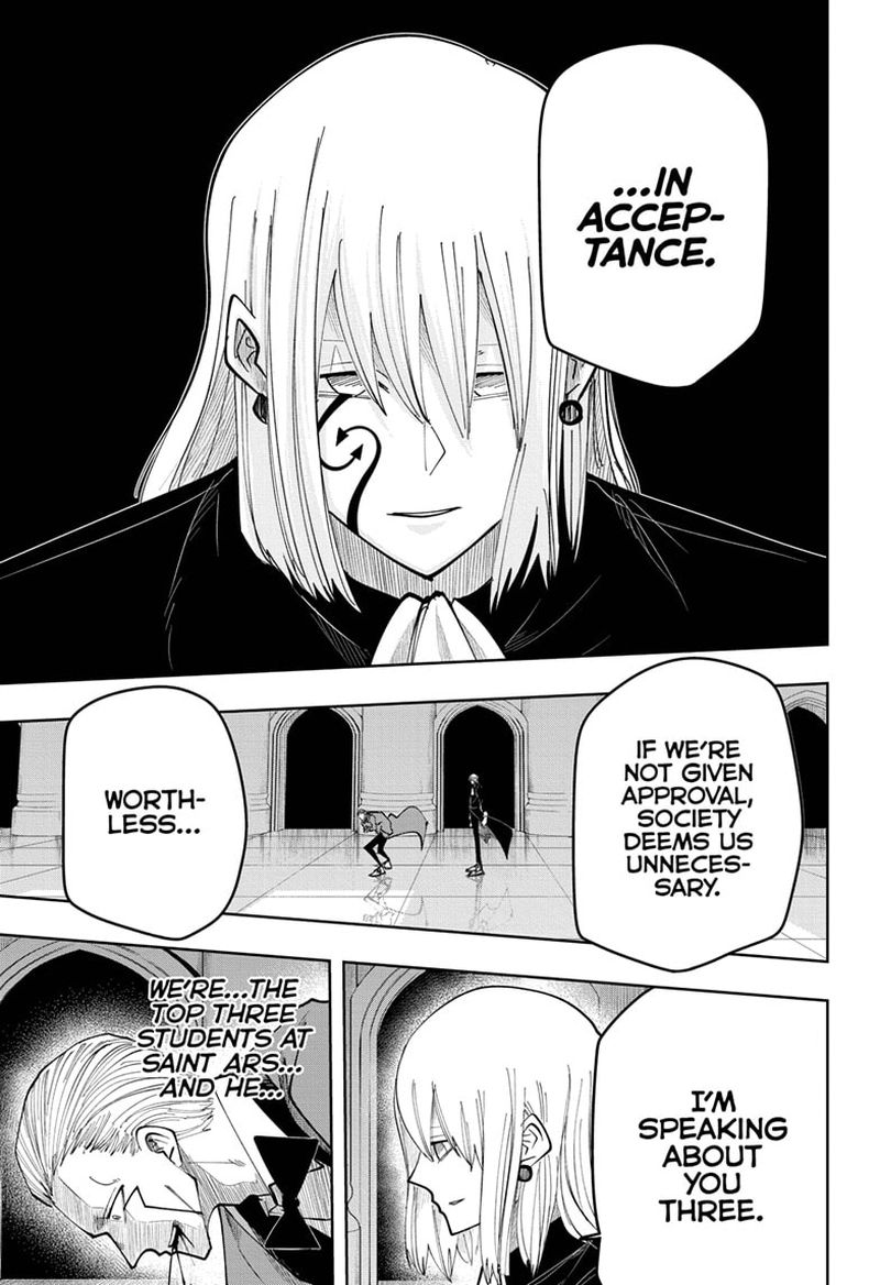 Read Mashle Magic and Muscles Manga Online