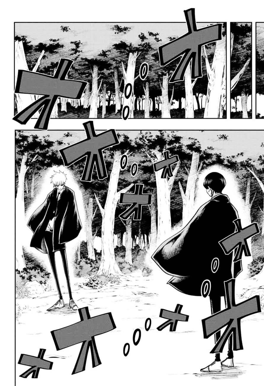 Read Mashle Magic and Muscles Manga Online