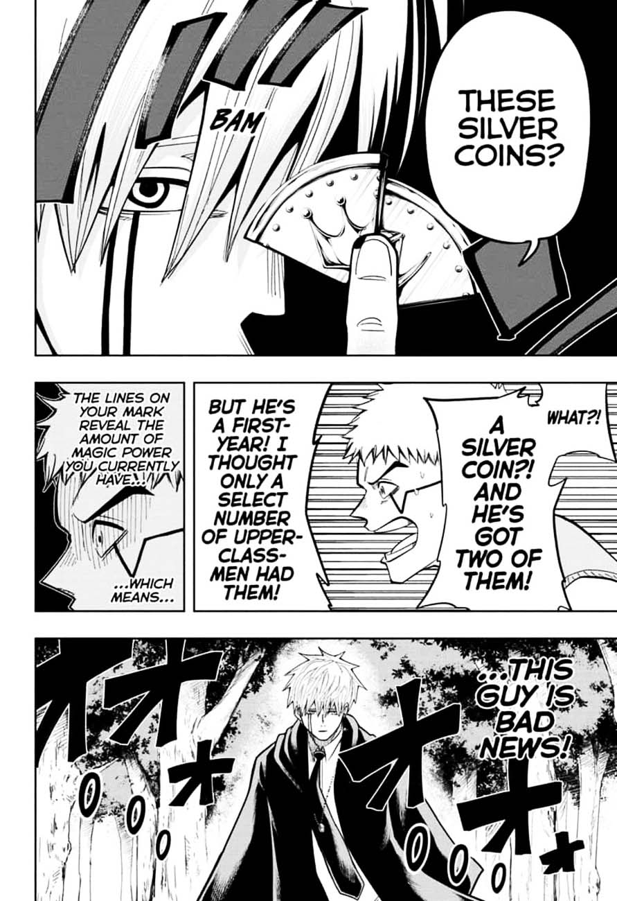 Read Mashle Magic and Muscles Manga Online