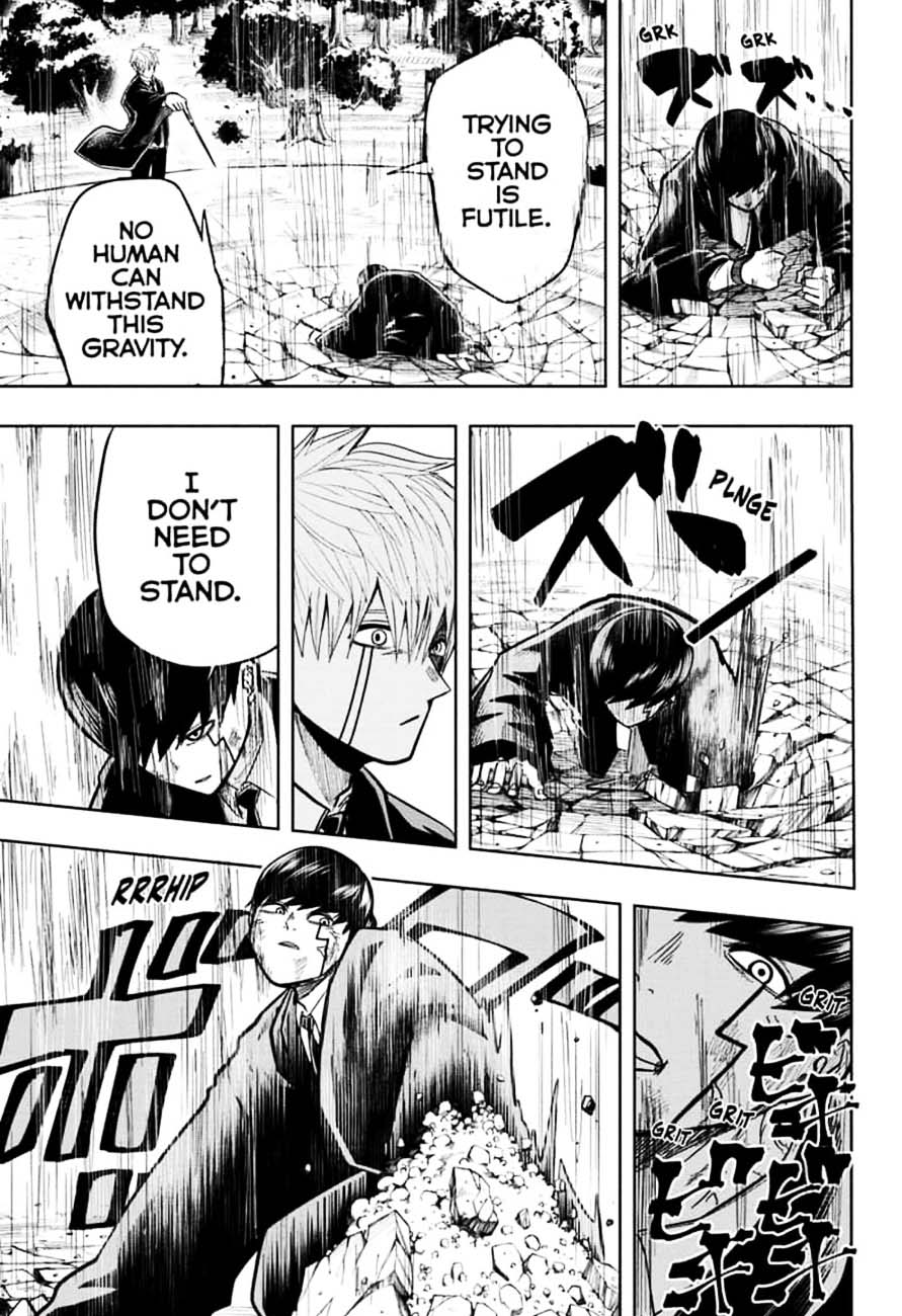 Read Mashle Magic and Muscles Manga Online