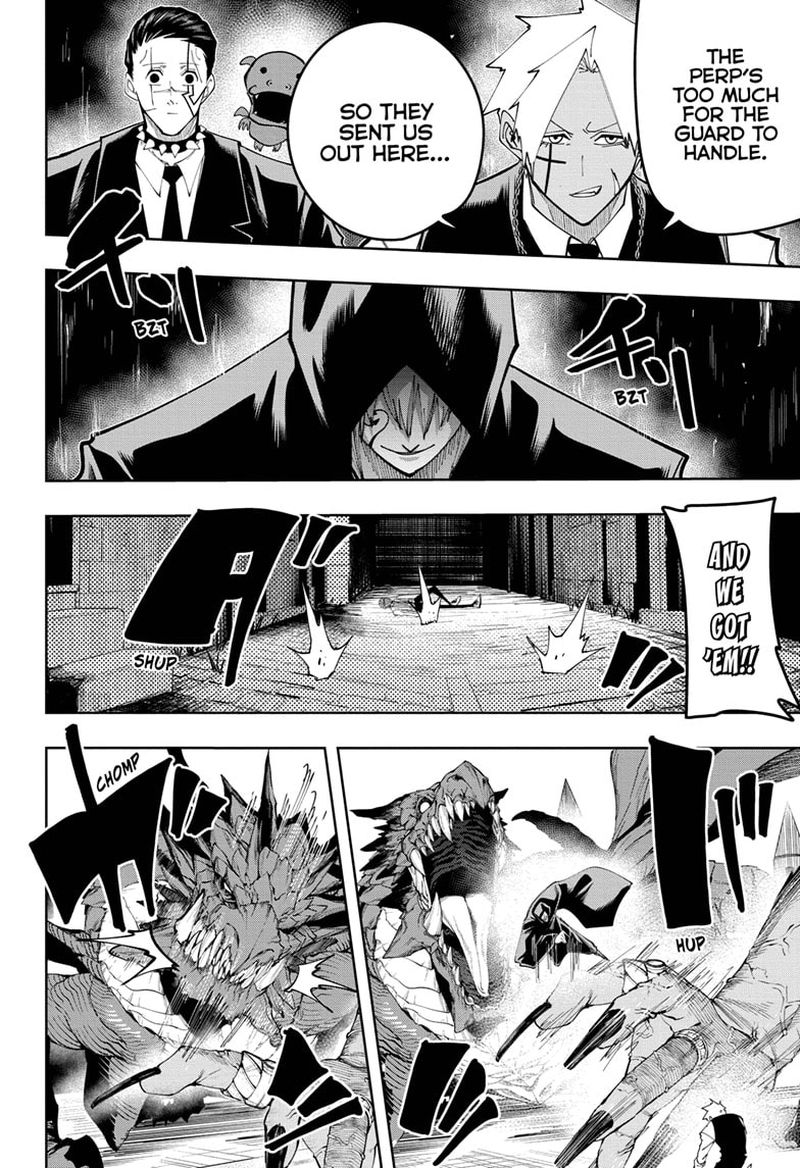 Read Mashle Magic and Muscles Manga Online