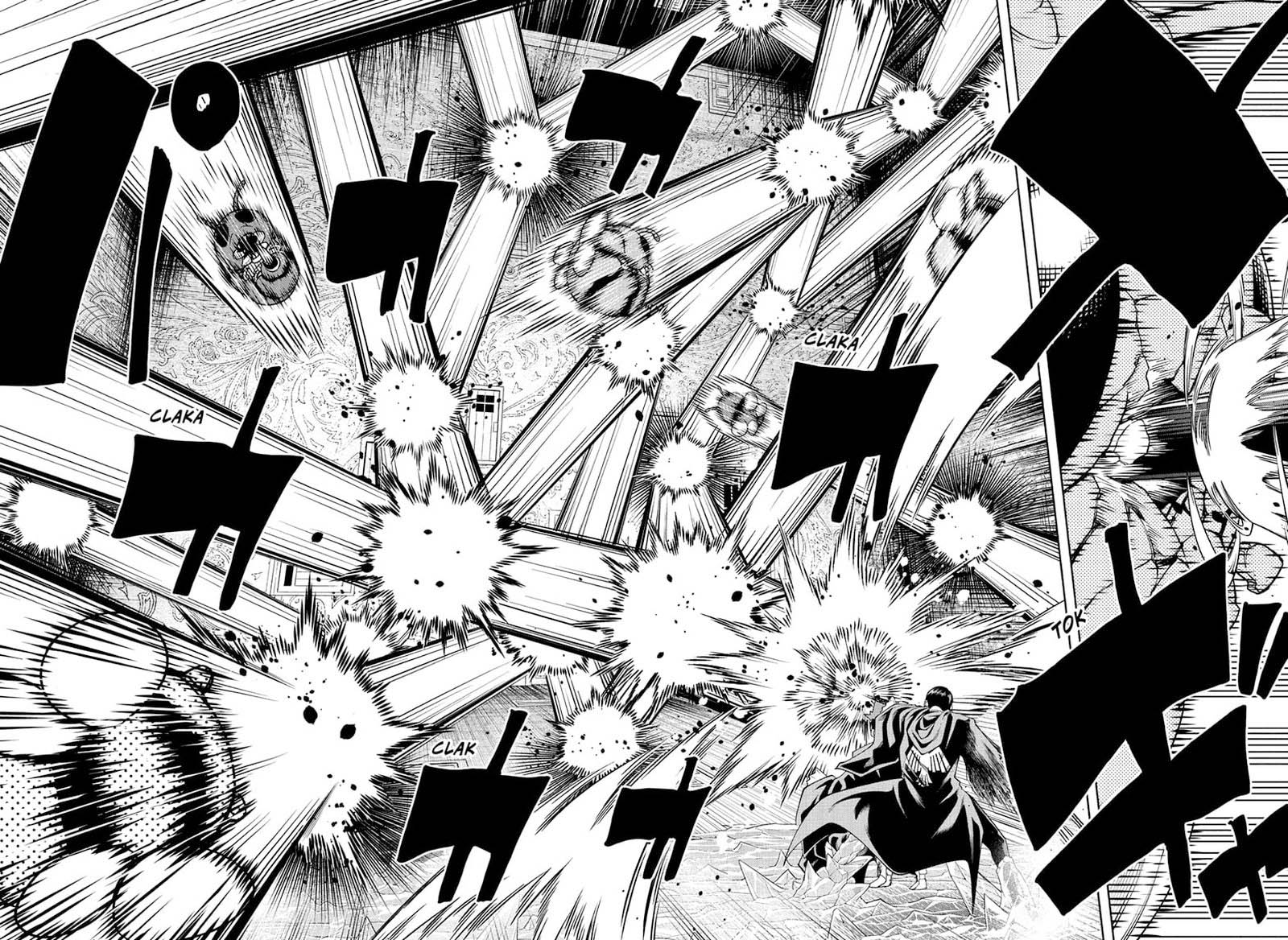 Read Mashle Magic and Muscles Manga Online