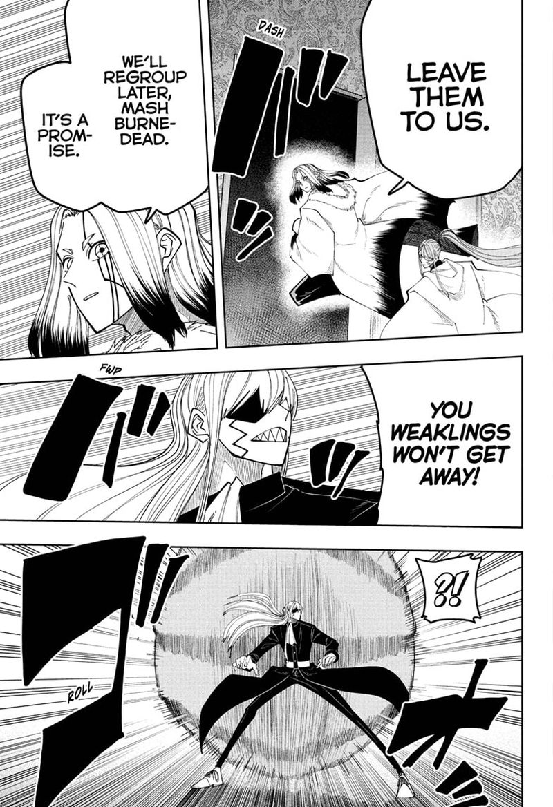 Read Mashle Magic and Muscles Manga Online