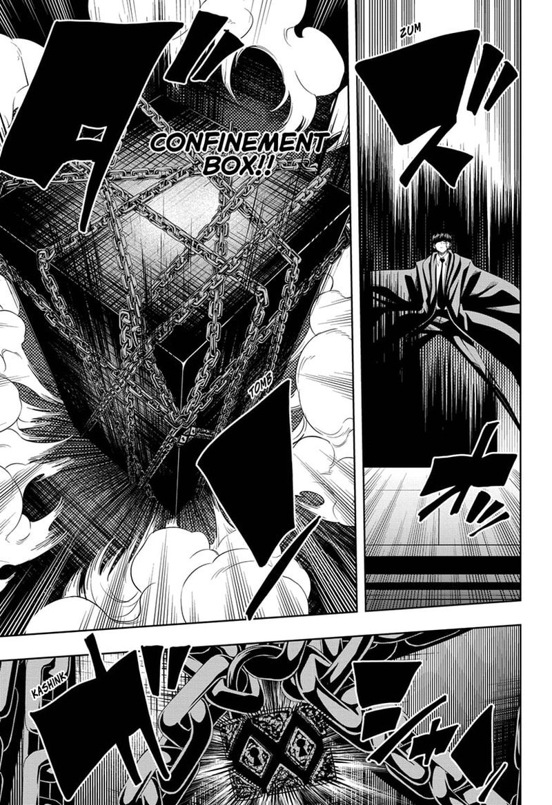 Read Mashle Magic and Muscles Manga Online