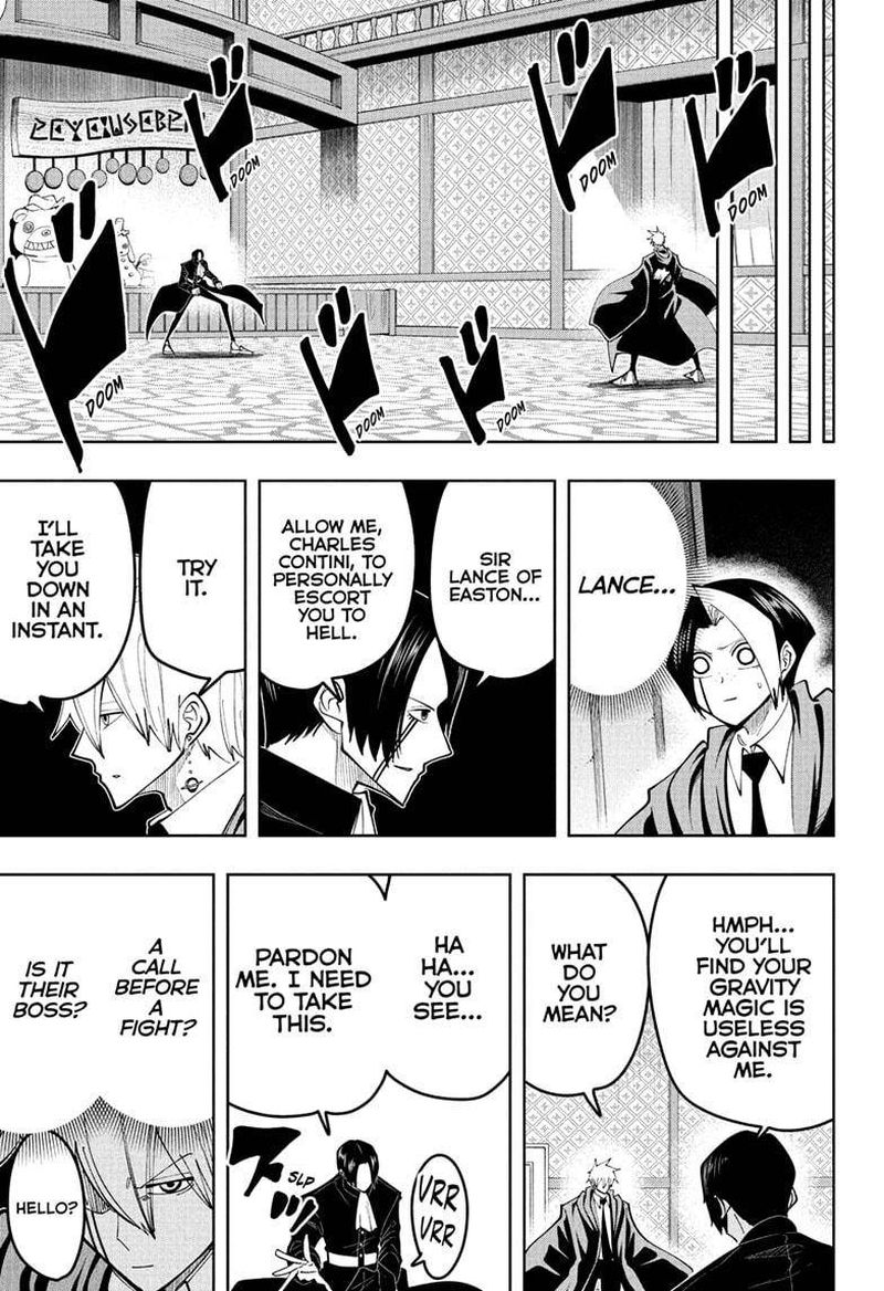 Read Mashle Magic and Muscles Manga Online
