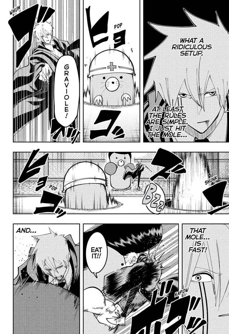 Read Mashle Magic and Muscles Manga Online